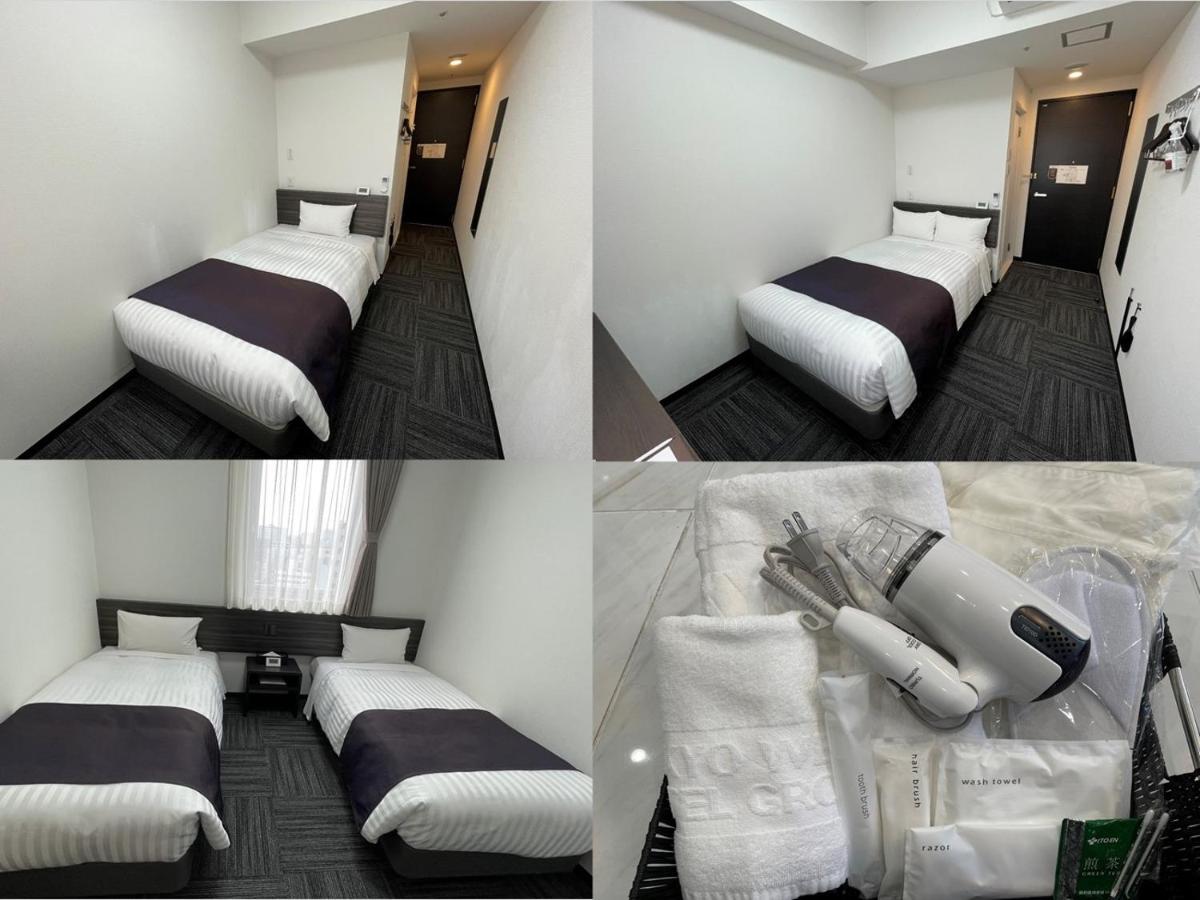 Okachimachi Urban Hotel Tokio Exterior foto