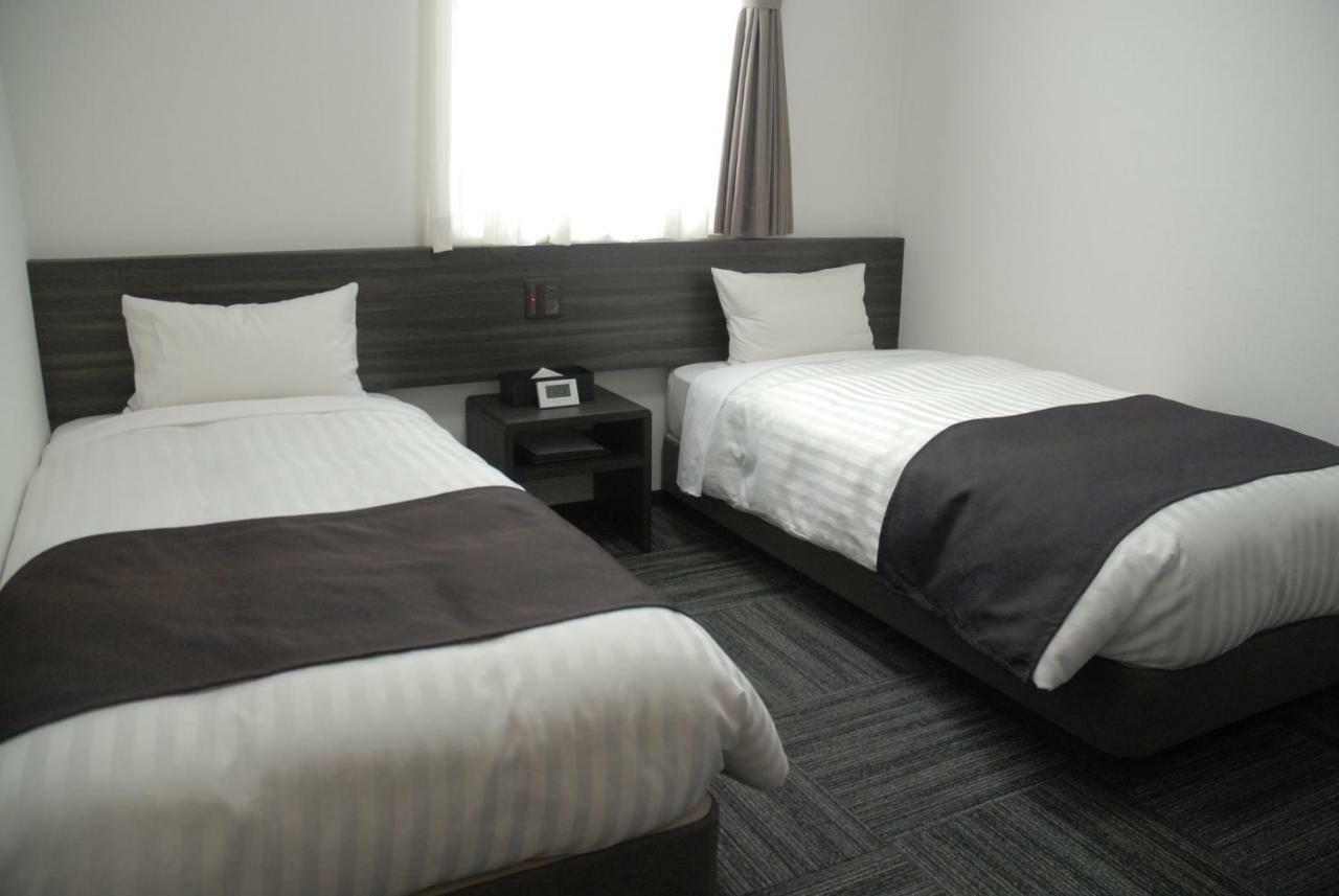 Okachimachi Urban Hotel Tokio Exterior foto